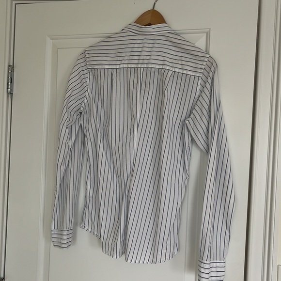 Frank & Eileen Barry shirt. Size M - Picture 2 of 4